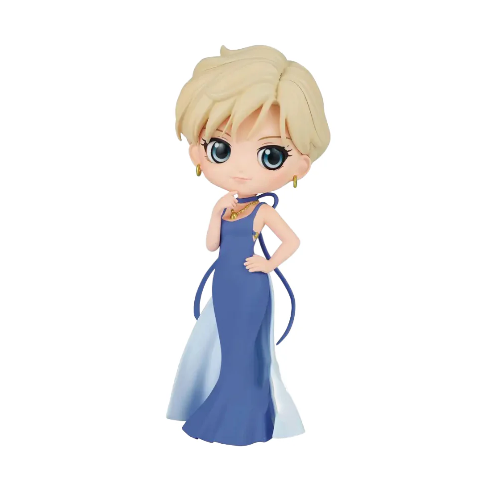 Pretty Guardian Sailor Moon Eternal The Movie Princess Uranus Ver.B Q Posket Figure by Banpresto