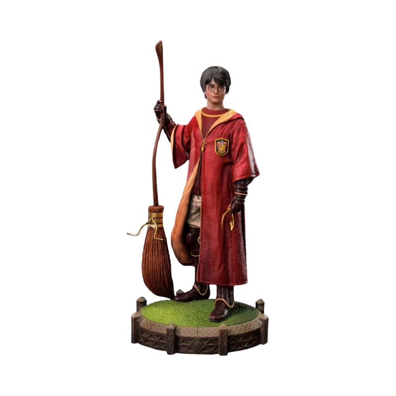 Happy Potter Quidditc By Prime Collectibles