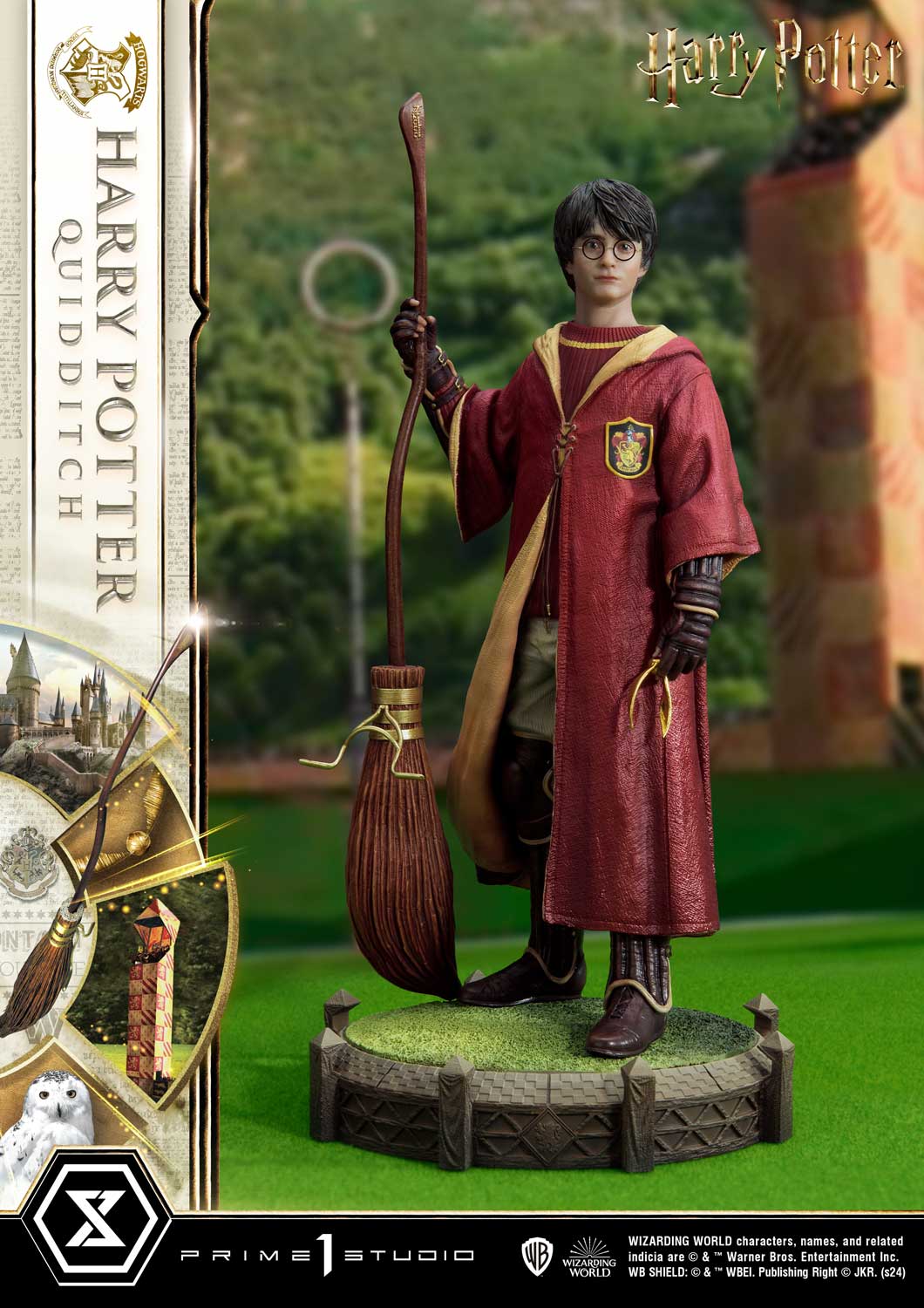 Happy Potter Quidditc By Prime Collectibles - Image 2