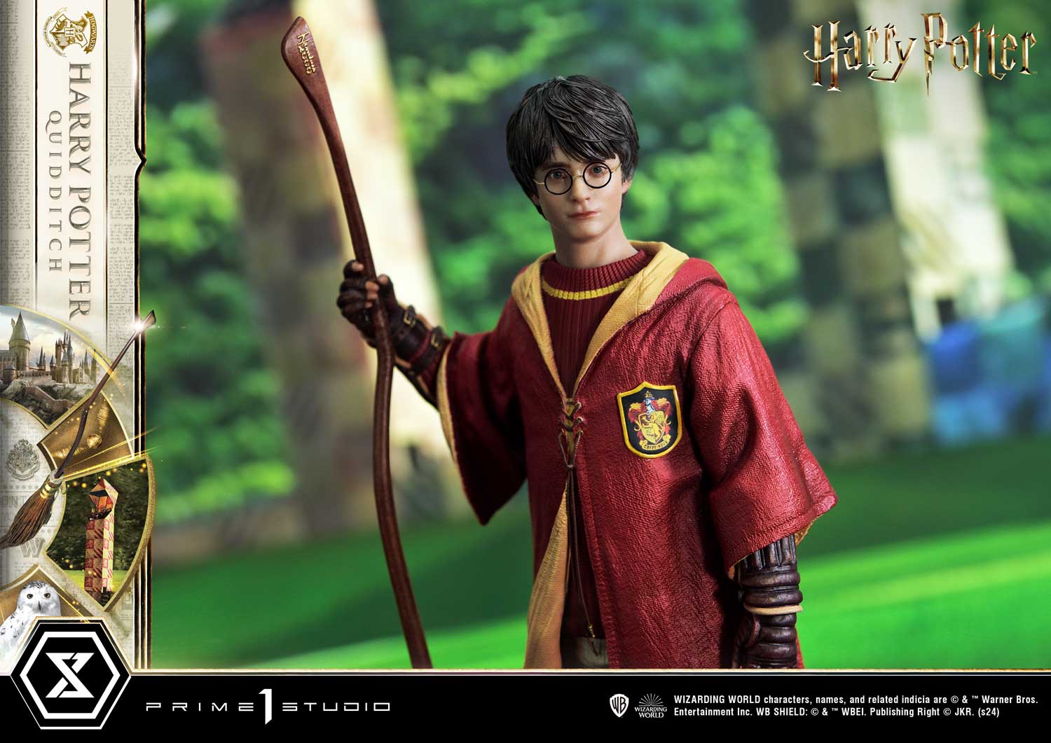 Happy Potter Quidditc By Prime Collectibles - Image 3
