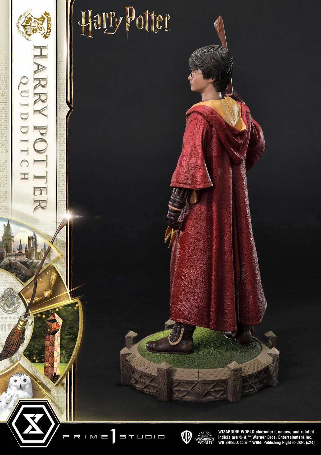 Happy Potter Quidditc By Prime Collectibles - Image 6