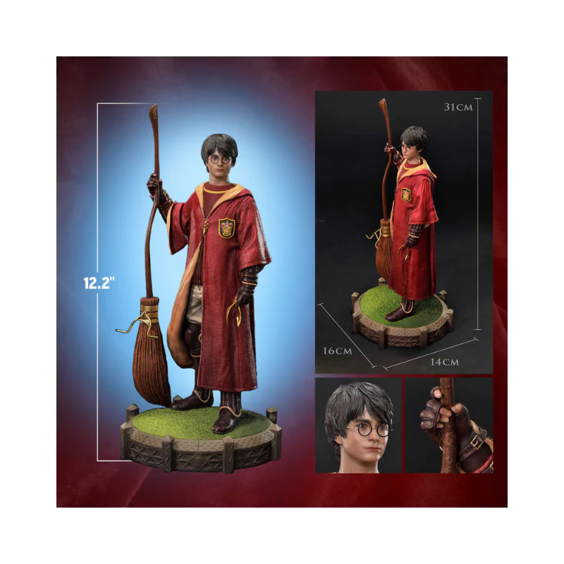 Happy Potter Quidditc By Prime Collectibles - Image 7
