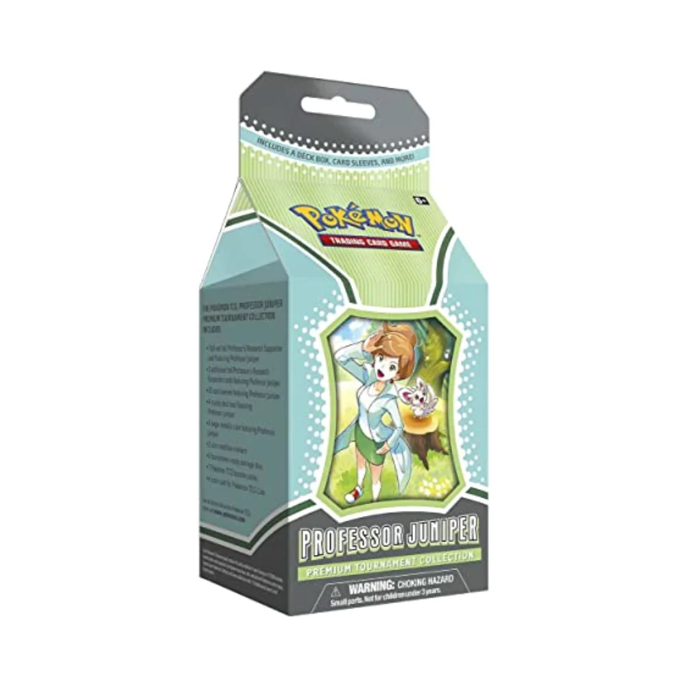Professor Juniper Premium Tournament Collection