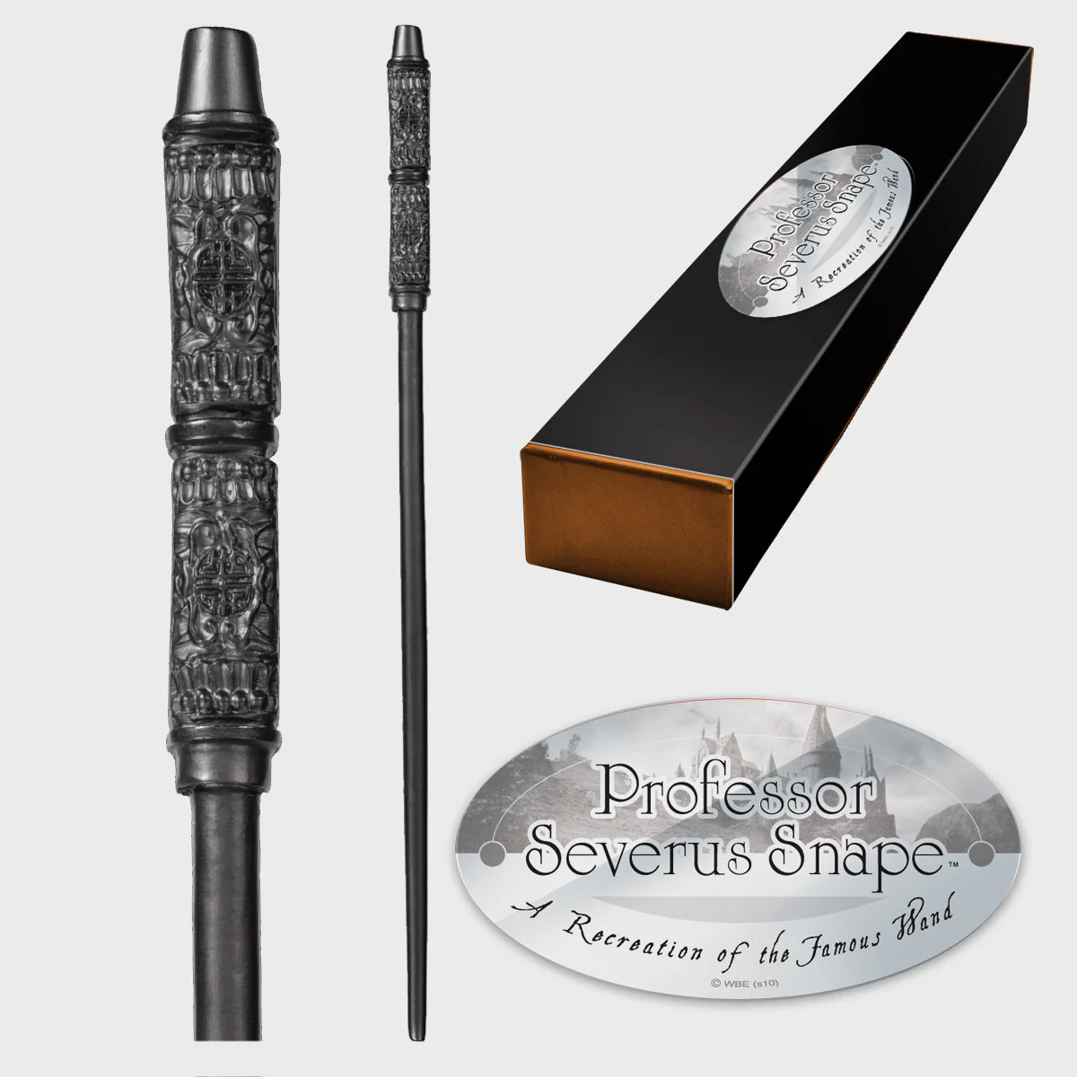 Harry Potter Professor Severus Snape’s Character Wand by The Noble Collection - Image 3