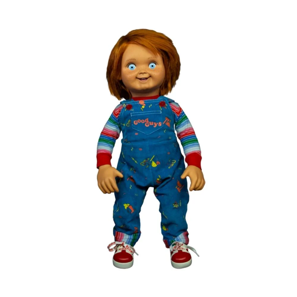 Child's Play 2 - Chucky Good Guy Life Size Prop Doll by Trick or Treat Studios