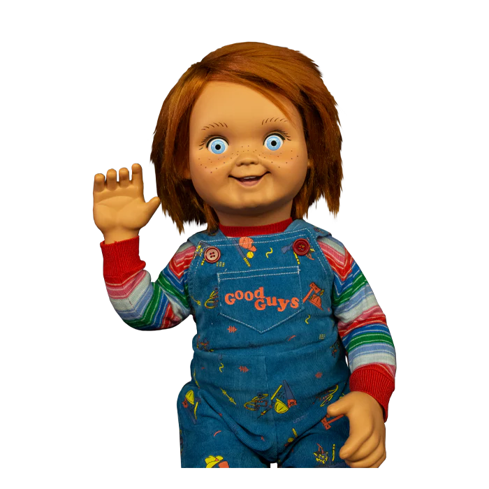 Child's Play 2 - Chucky Good Guy Life Size Prop Doll by Trick or Treat Studios - Image 2