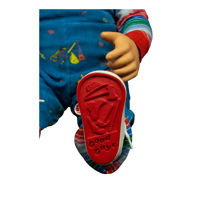 Child's Play 2 - Chucky Good Guy Life Size Prop Doll by Trick or Treat Studios - Image 3