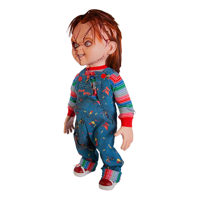 Seed Of Chucky - Chucky Life Size Prop Doll by Trick or Treat Studios - Image 2
