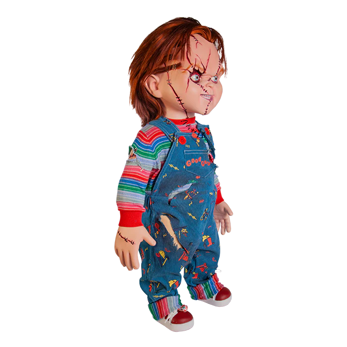 Seed Of Chucky - Chucky Life Size Prop Doll by Trick or Treat Studios - Image 3