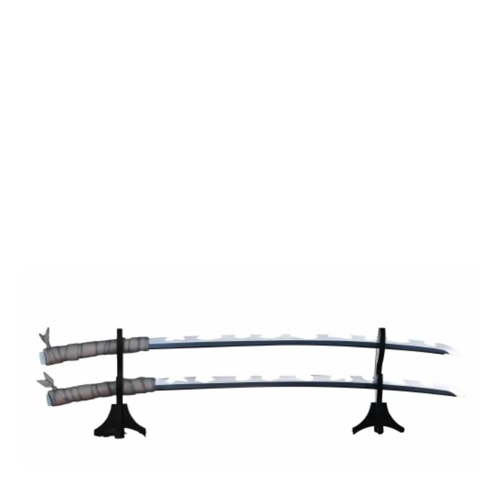 Demon Slayer Inosuke Hashibira Proplica Nichirin Sword by Bandai