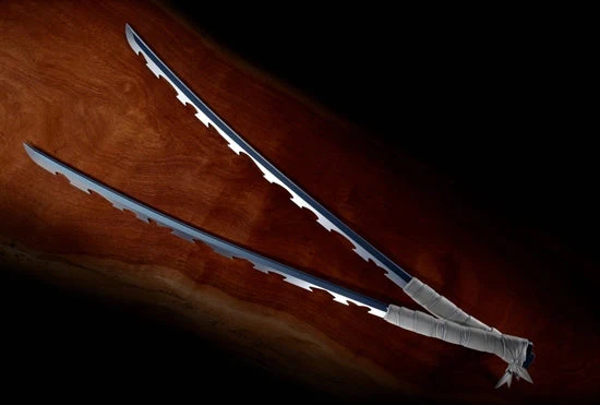 Demon Slayer Inosuke Hashibira Proplica Nichirin Sword by Bandai - Image 2