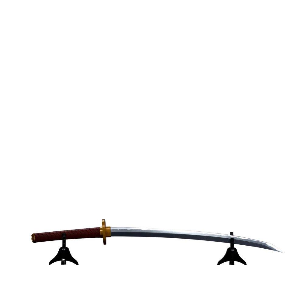 Jujutsu Kaisen Yuta Okkotsu's Sword Proplica Replica Sword (Revelation Of Rika) by Bandai Tamashii