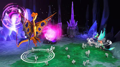 PS4 : Dragons: Legends Of The Nine Realms - Image 2