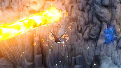 PS4 : Dragons: Legends Of The Nine Realms - Image 3