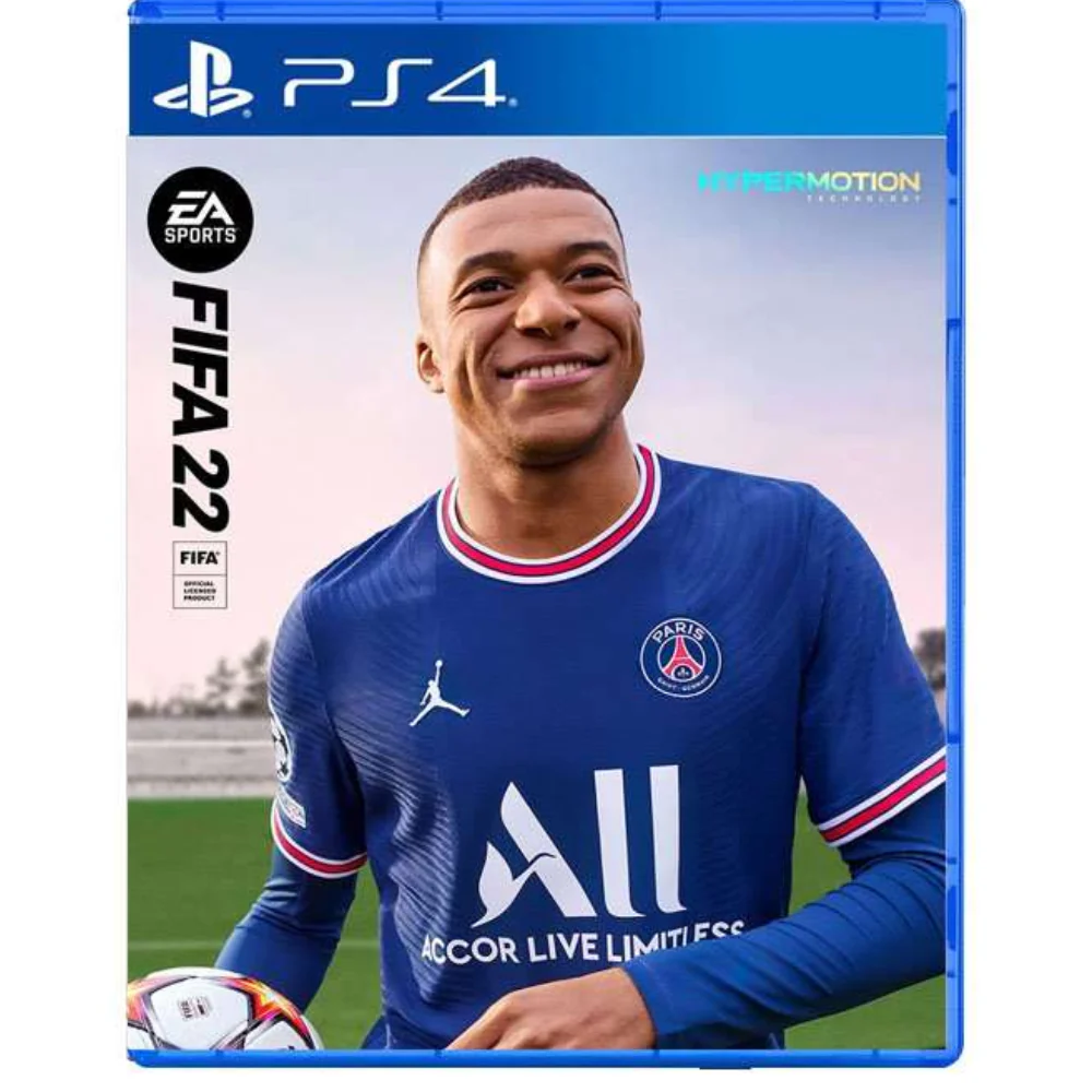 PS4 : FIFA 2022