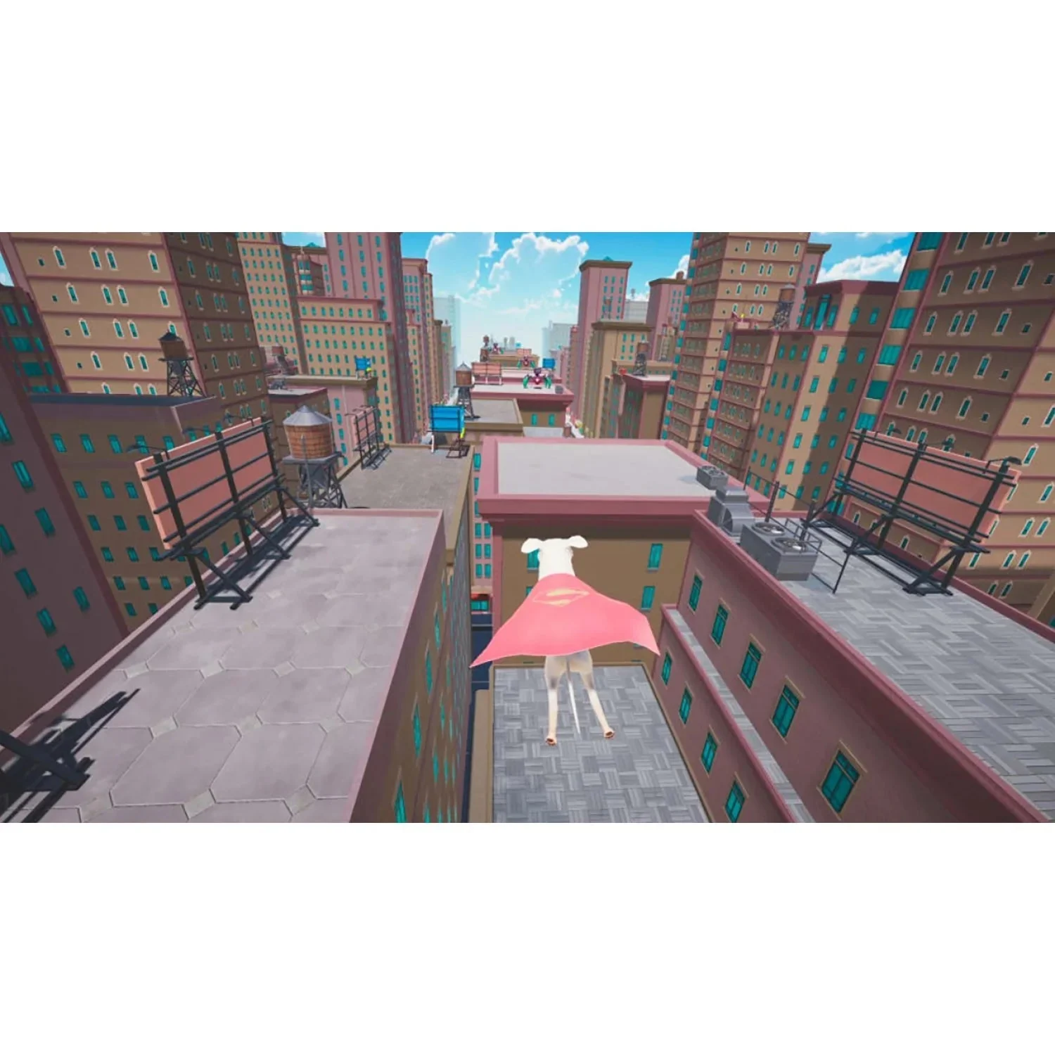 PS4 Game : DC League of Super Pets - Image 4