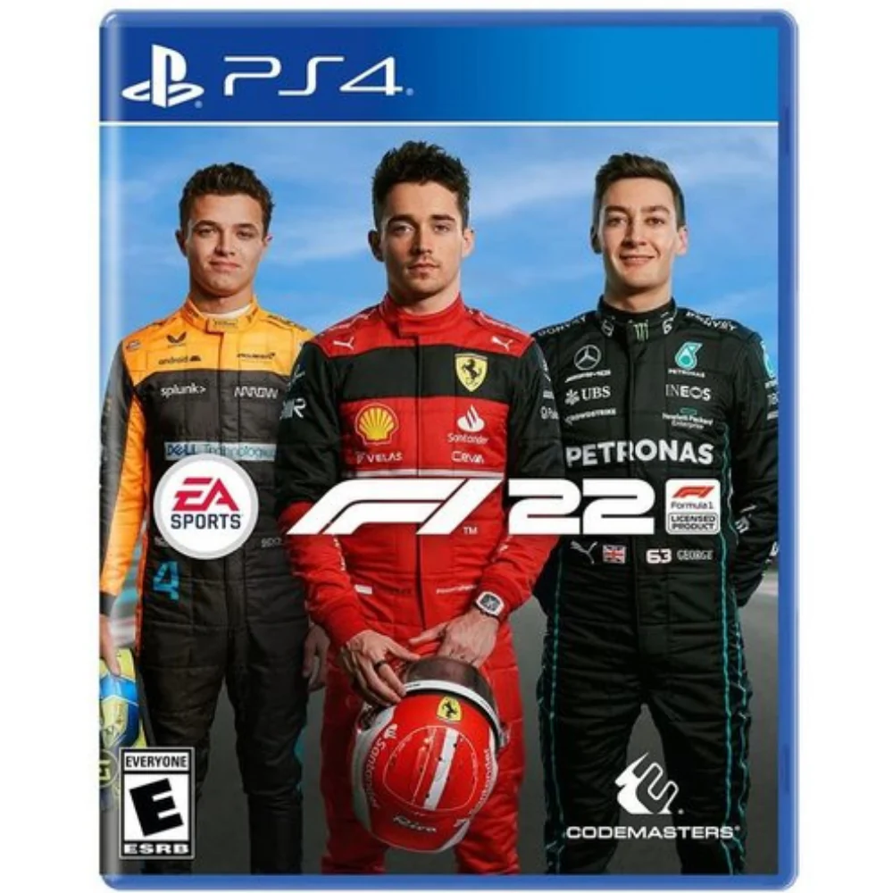 PS4 Game : F1 '22