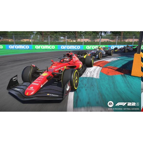 PS4 Game : F1 '22 - Image 5