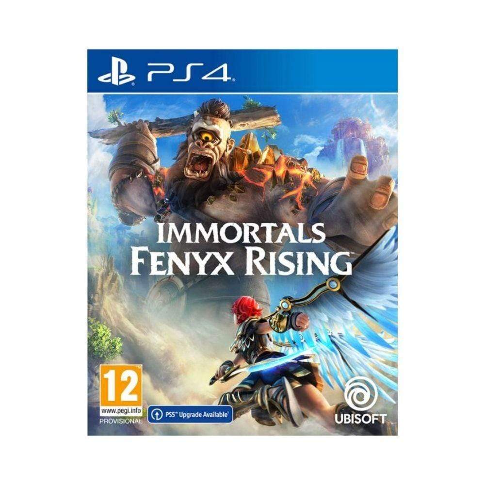 PS4 : Immortals Fenyx Rising