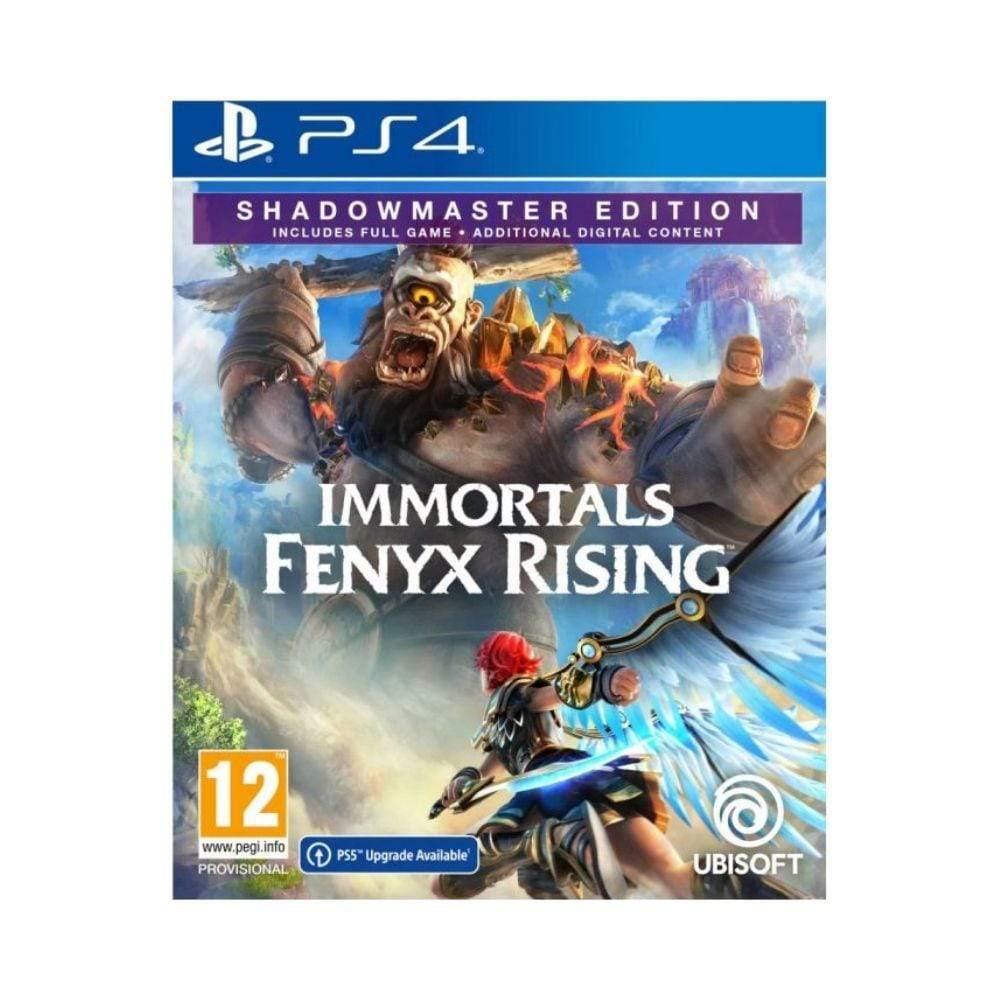 PS4 : Immortals Fenyx Rising Shadowmaster Edition