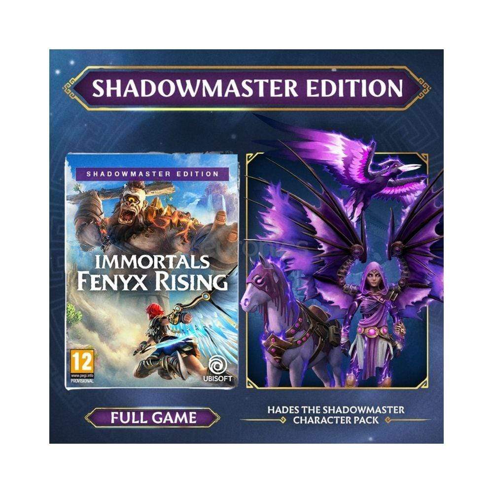PS4 : Immortals Fenyx Rising Shadowmaster Edition - Image 2
