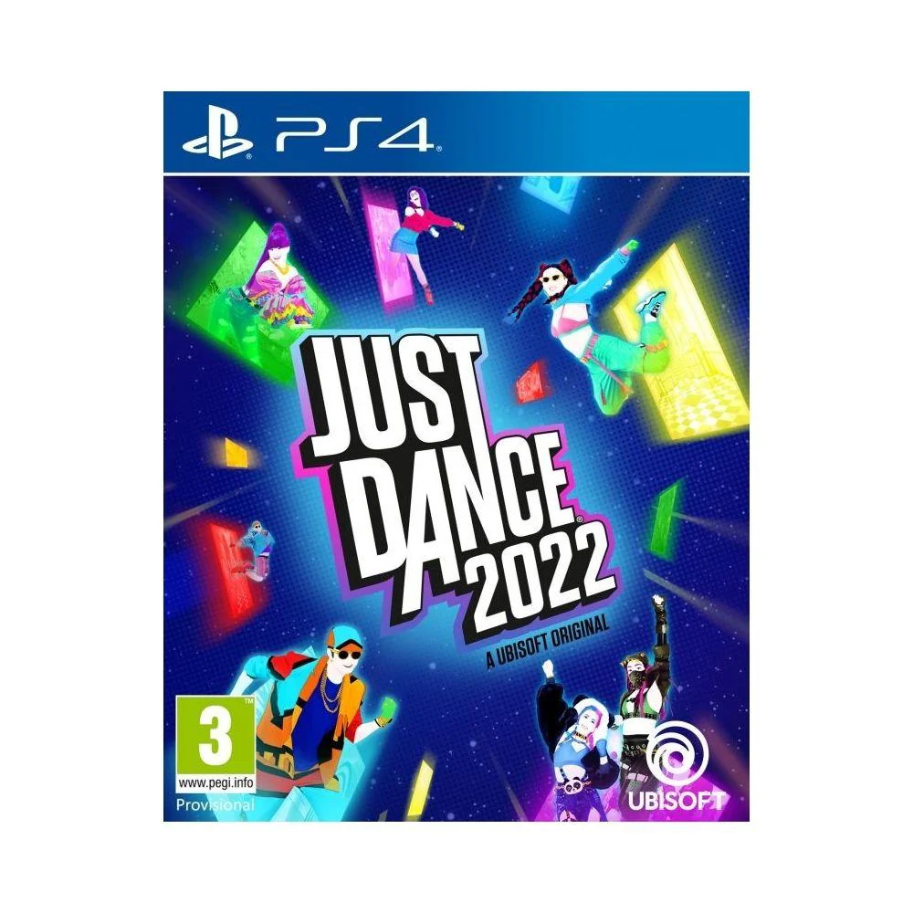 PS4 : Just Dance 2022