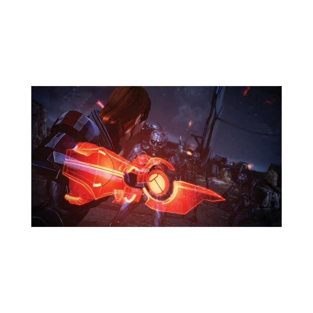 PS4 : Mass Effect - Legendary Ed. - Image 3