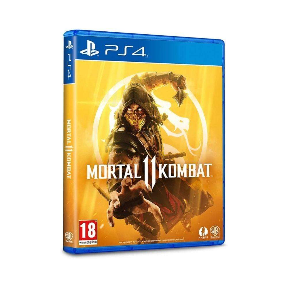 PS4 :  Mortal Kombat 11