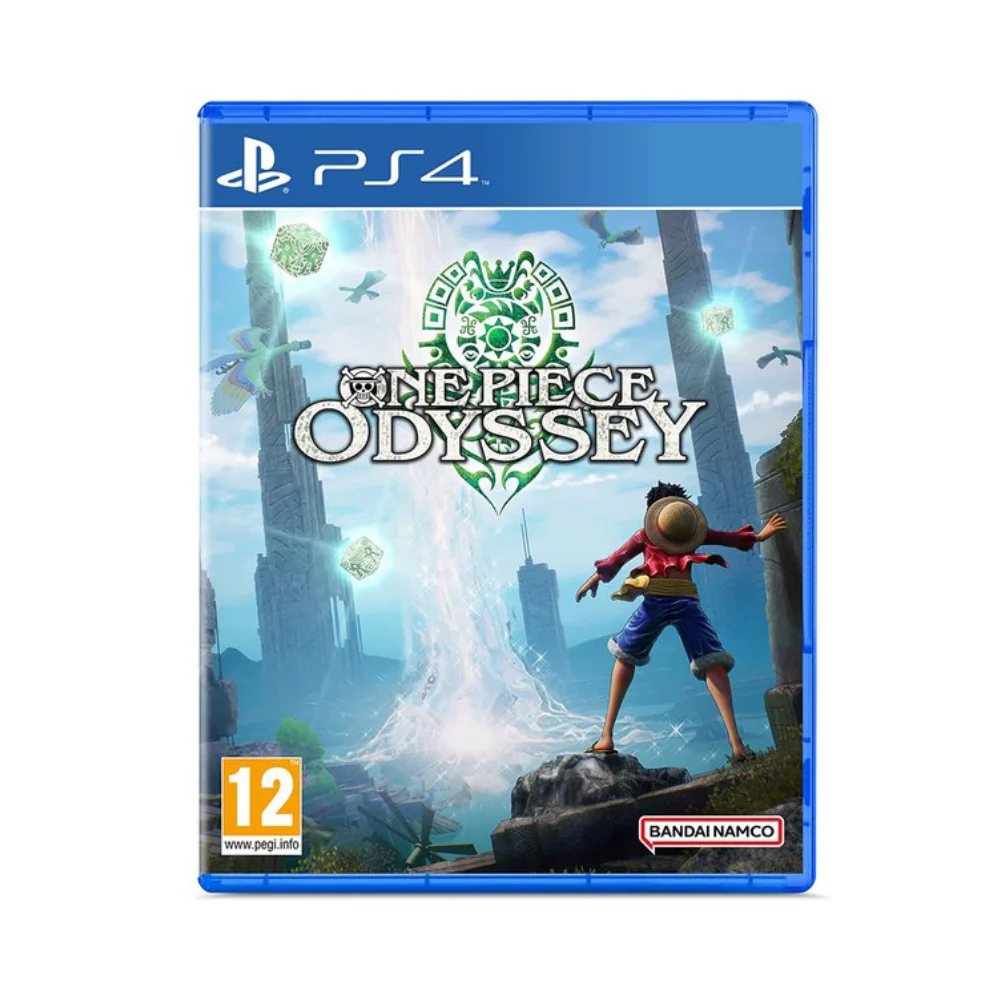 One Piece Odyssey (Playstation 4)