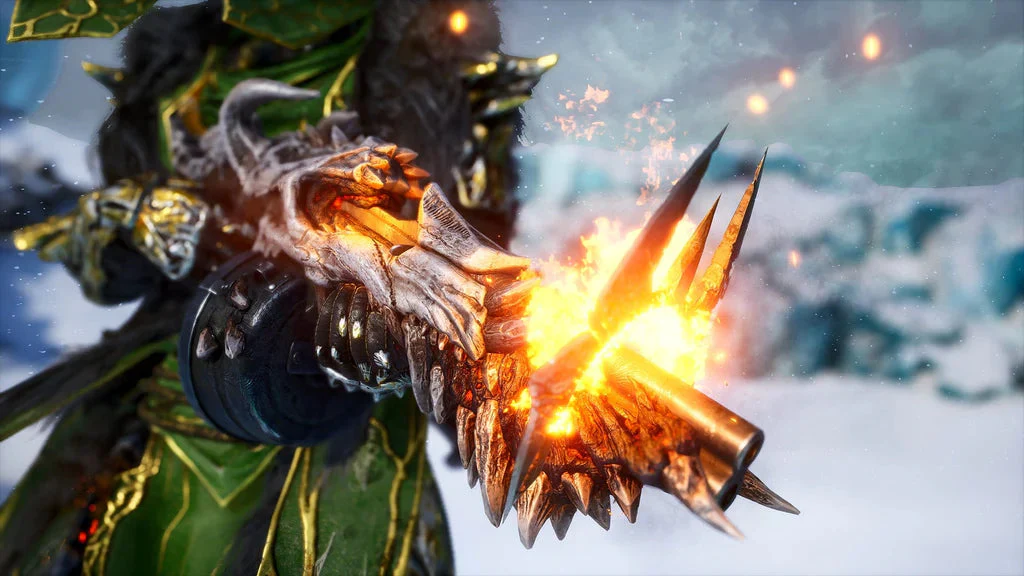 PS4 : Outriders Worldslayer (PEGI) - Image 2