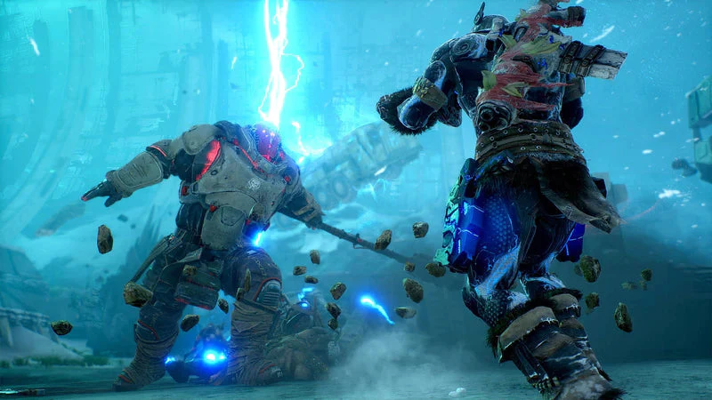 PS4 : Outriders Worldslayer (PEGI) - Image 5