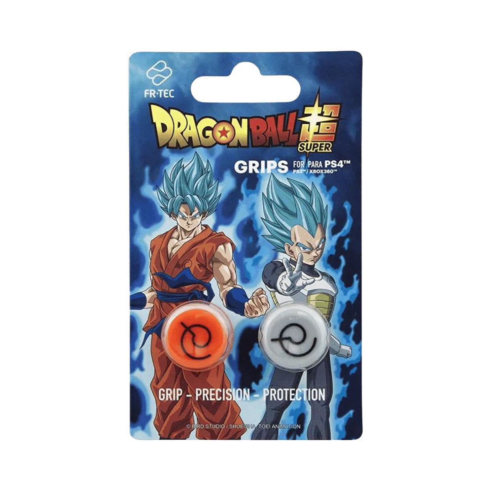 PS4 & PS5 Dragon Ball Grips "Whis"