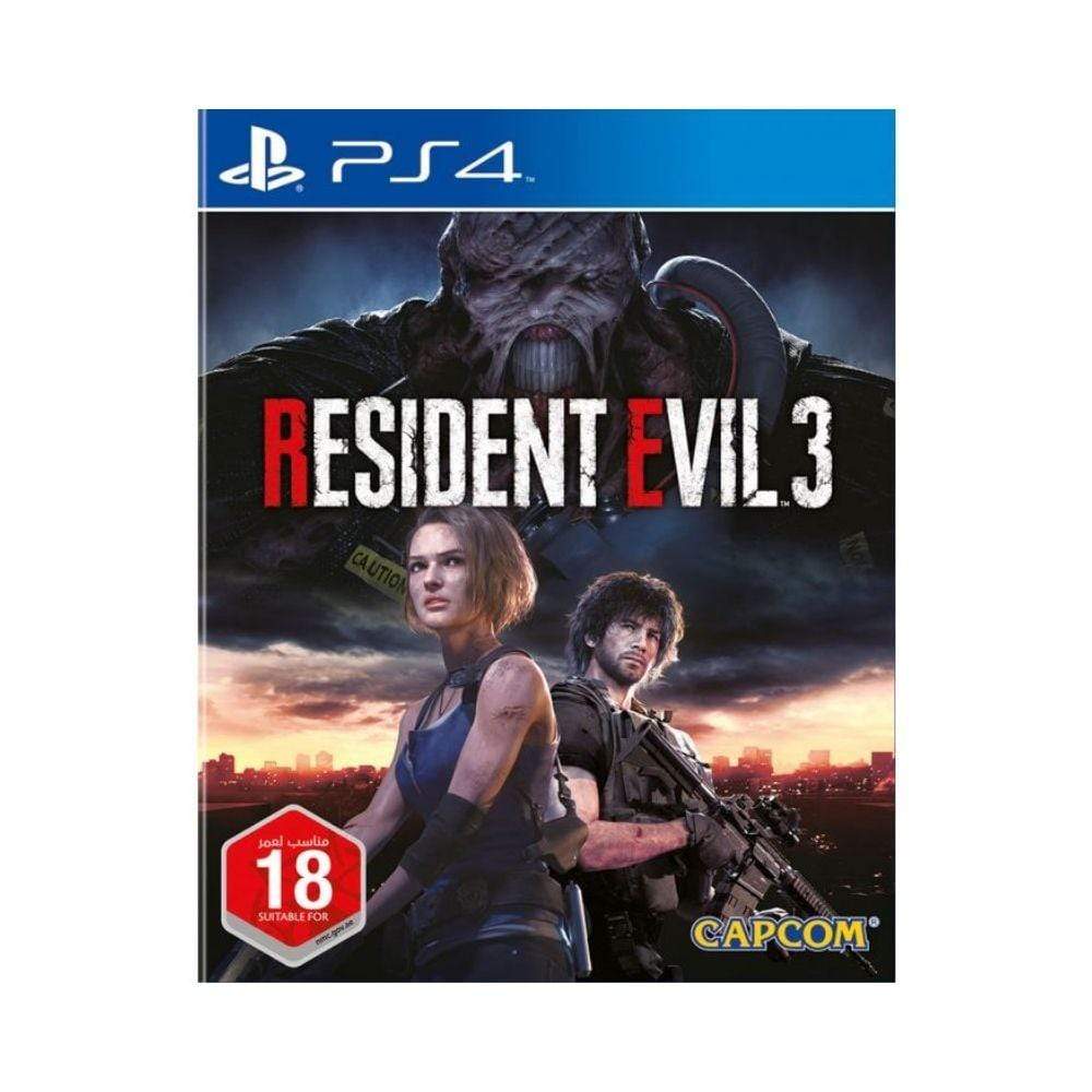 PS4 : Resident Evil 3 Remake