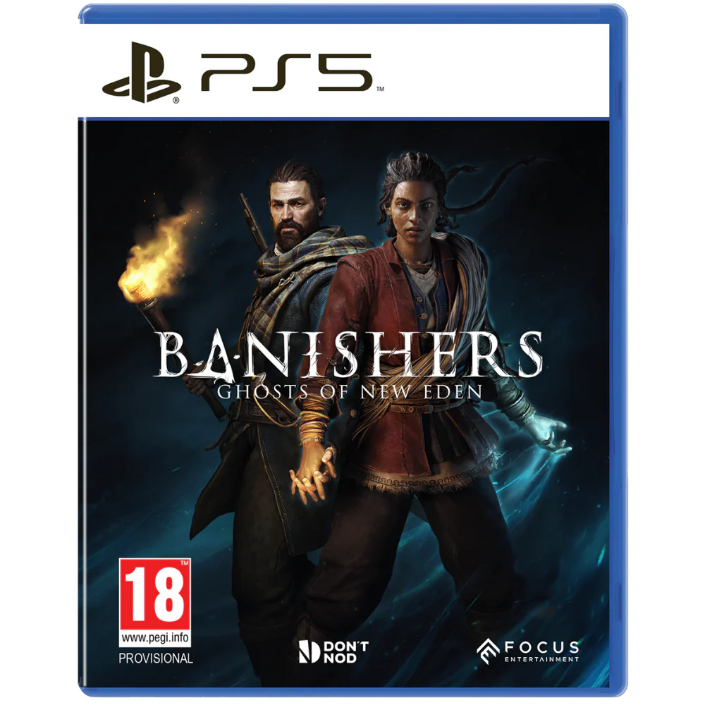 Banishers: Ghosts of New Eden game for Playstation 5