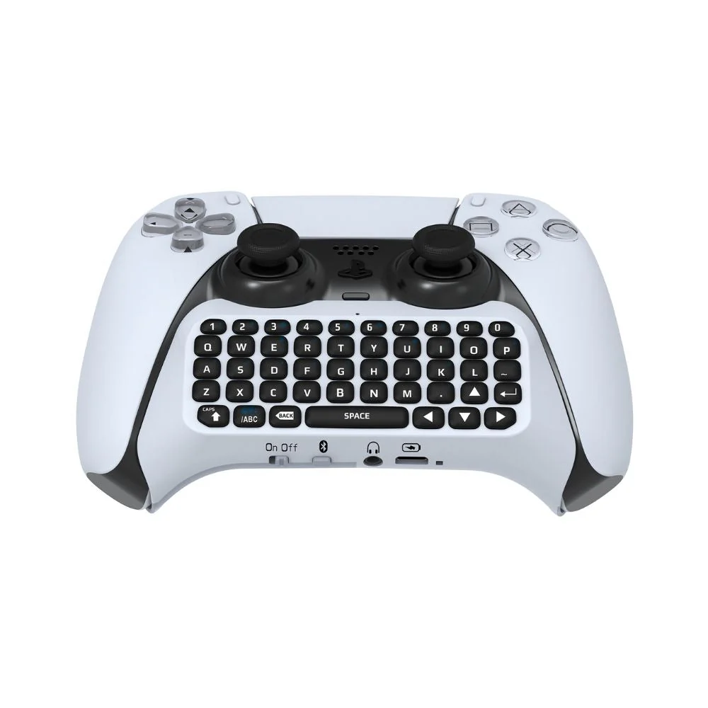 PS5 Bluetooth Wireless Mini Keyboard KeyPad