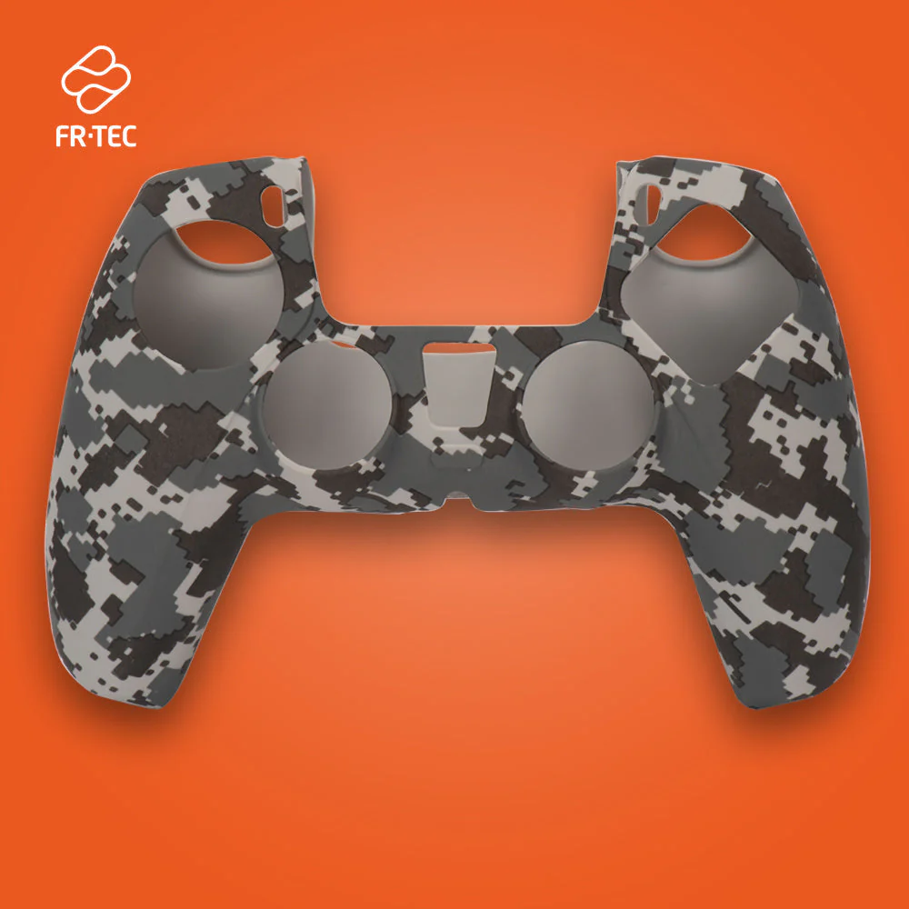 PS5 Custom Kit Camo Digital Black - Image 2
