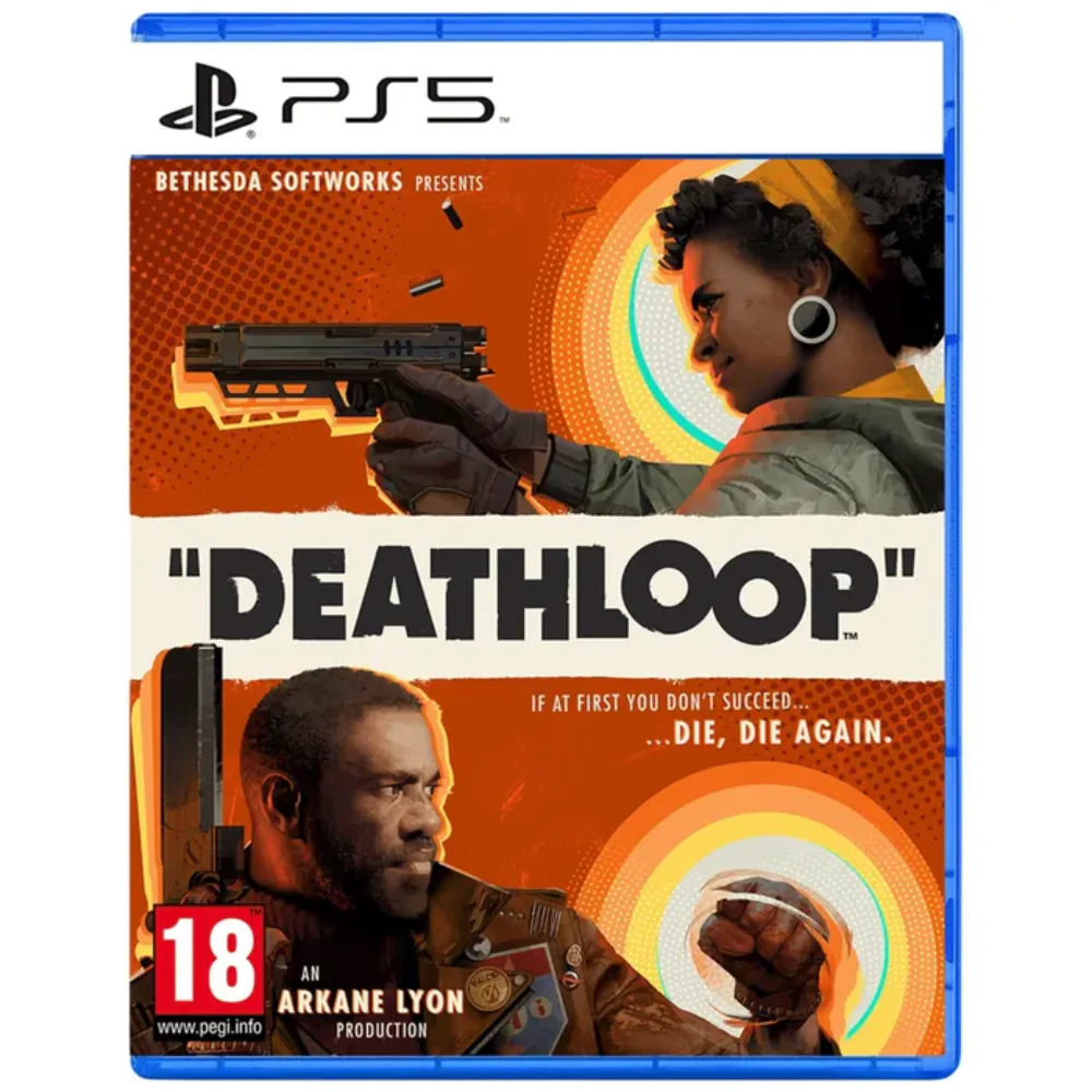 PS5 - Deathloop