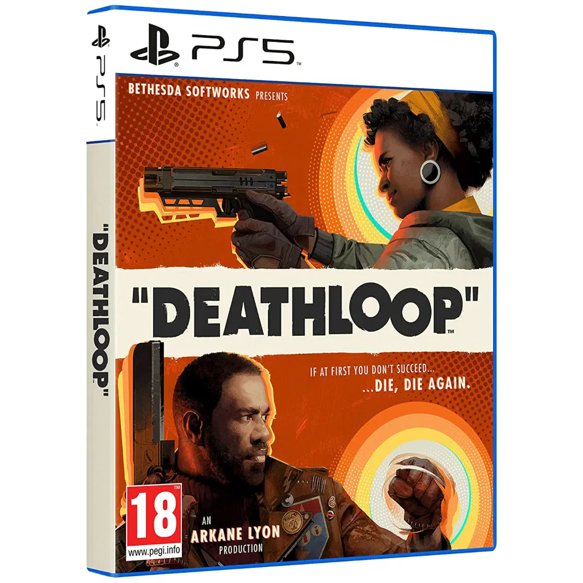 PS5 - Deathloop - Image 2