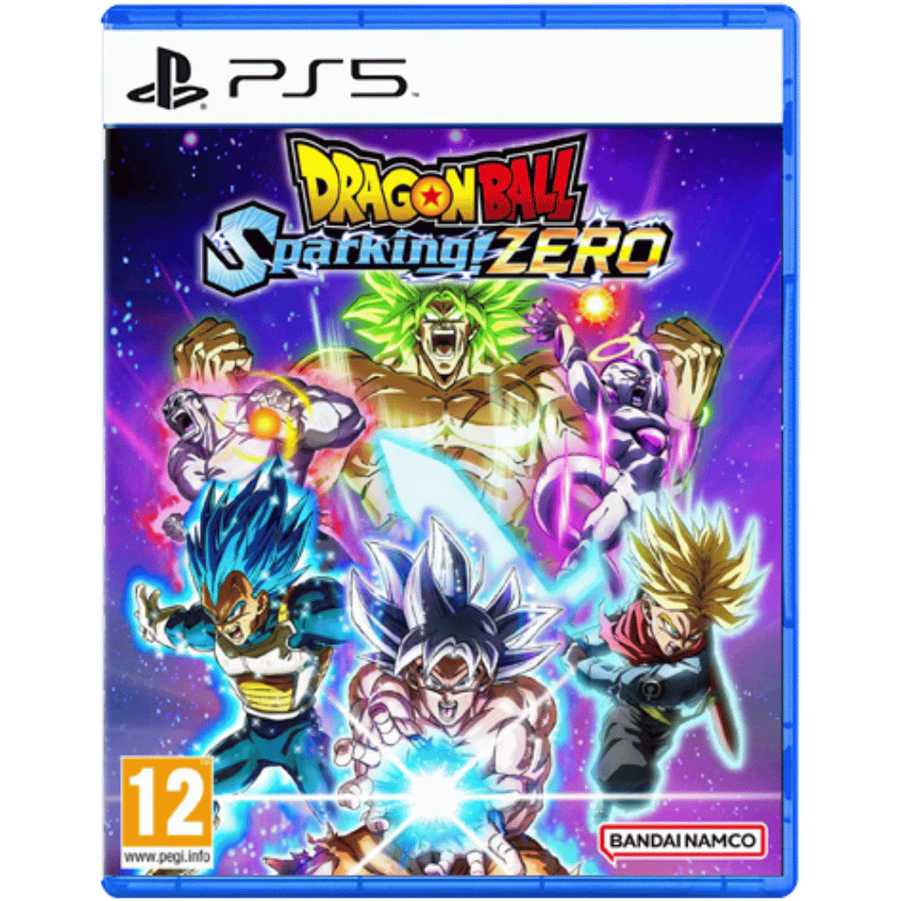PS5 DRAGON BALL SPARKING ZERO