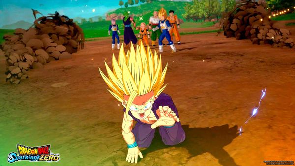 PS5 DRAGON BALL SPARKING ZERO - Image 2