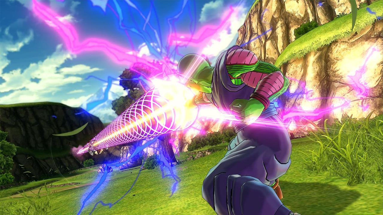 PS5 DRAGON BALL XENOVERSE 2 - Image 3