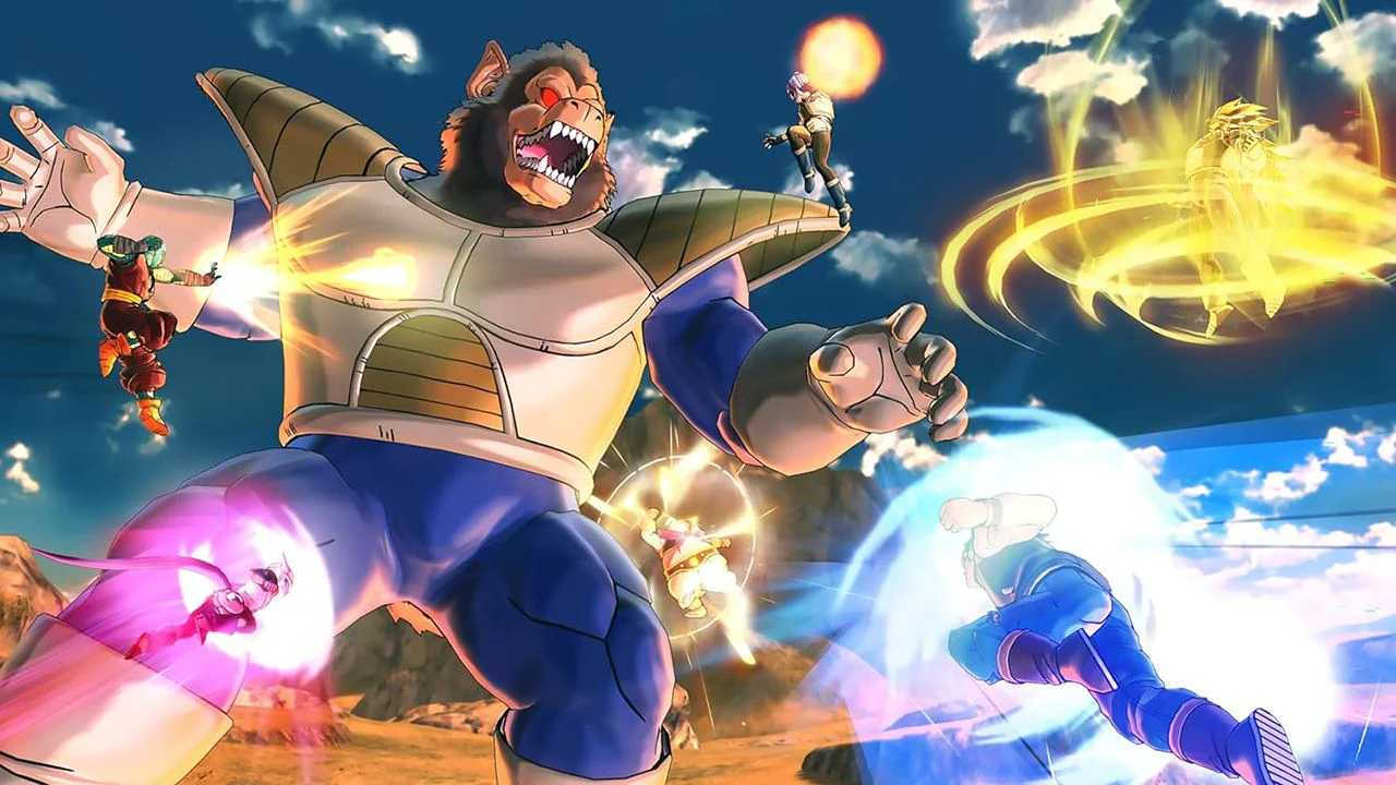 PS5 DRAGON BALL XENOVERSE 2 - Image 4