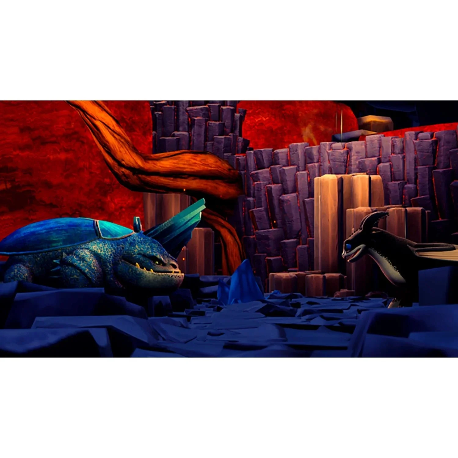 PS5 : Dragons: Legends Of The Nine Realms - Image 3
