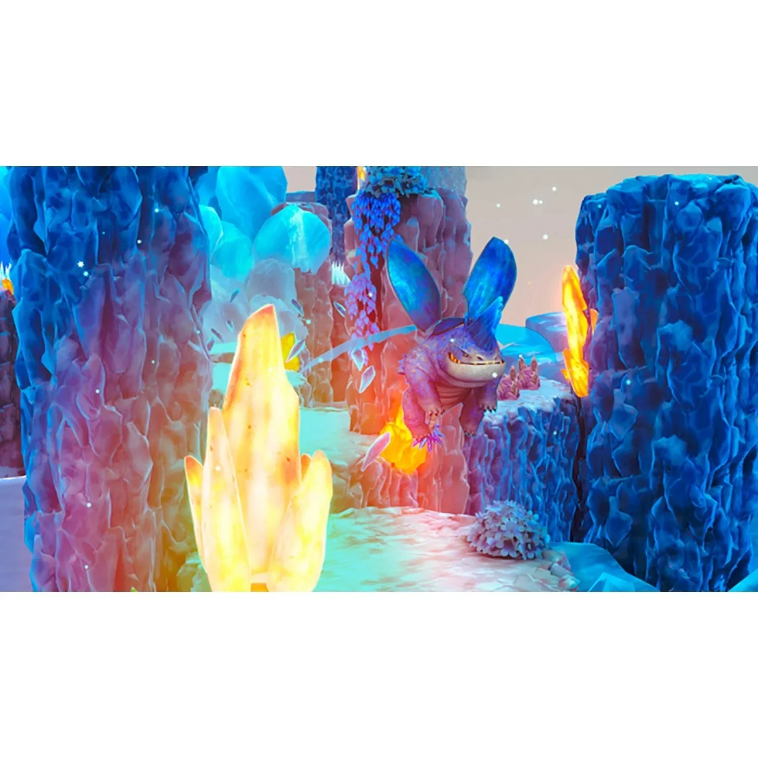 PS5 : Dragons: Legends Of The Nine Realms - Image 4