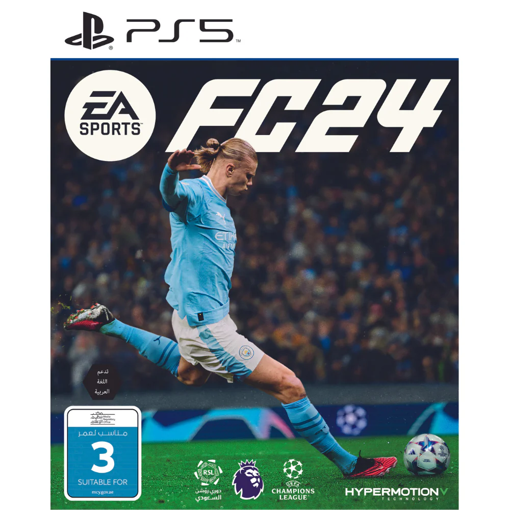 PS5 EA Sports FC 24