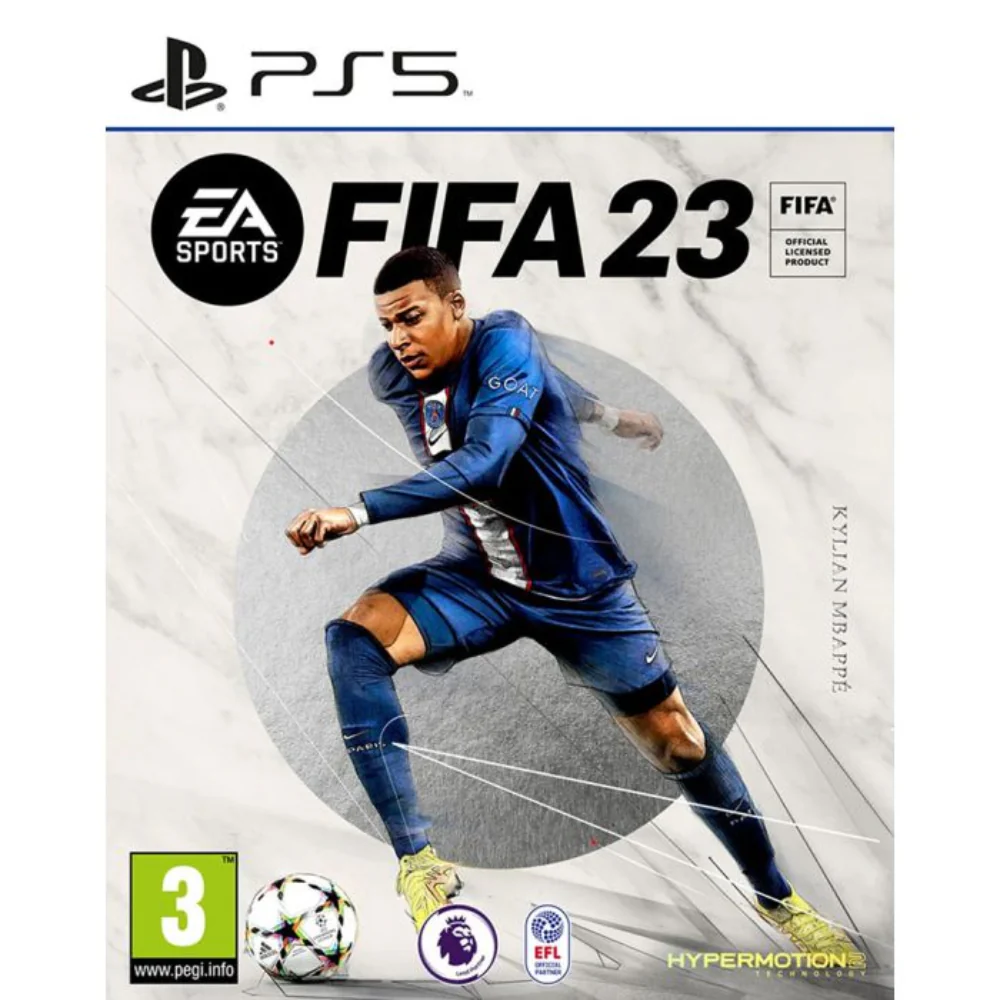 PS5 : FIFA 23