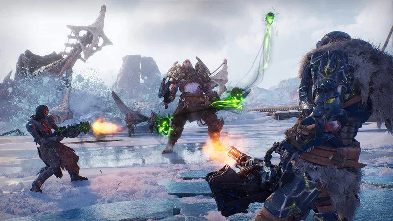 PS5 : Outriders Worldslayer (PEGI) - Image 4
