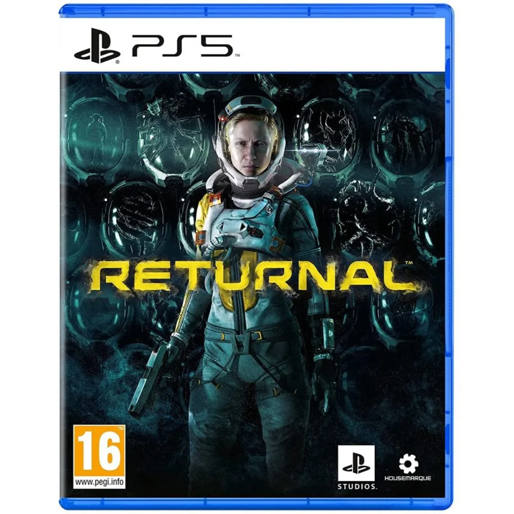 PS5 - Returnal Game