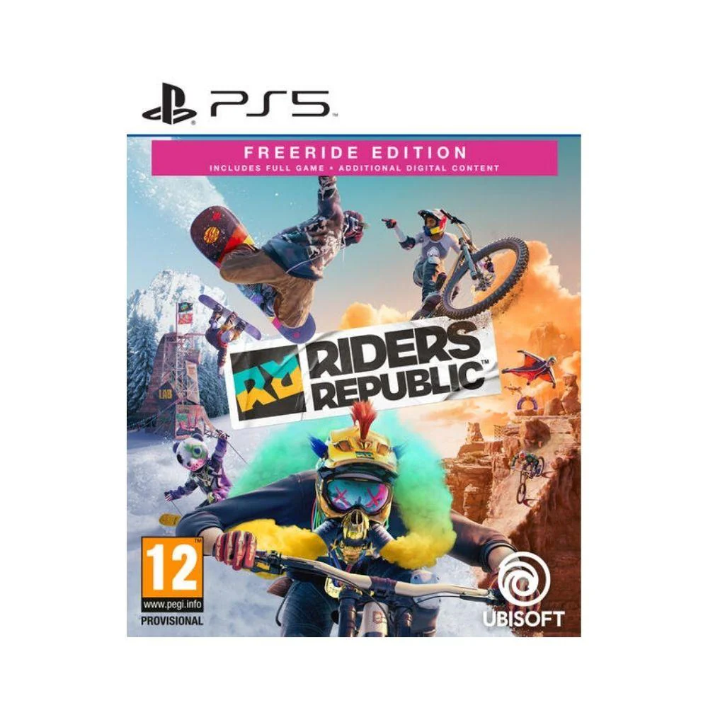 PS5 : Riders Republic Freeride