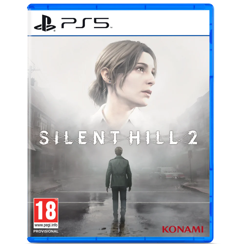 PS5 Silent Hill 2 Remake